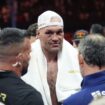 Tyson Fury and Oleksandr Usyk camps divided over judges after last-minute issue