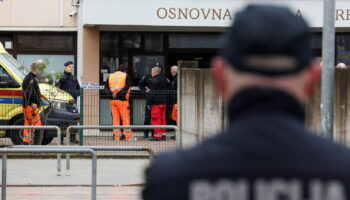 Attaque au couteau à Zagreb : un enfant tué, d’autres élèves et une enseignante blessés dans une école primaire