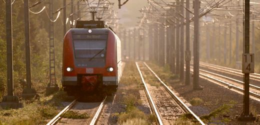 Deutsche Bahn: Sanierung als Befreiungsschlag - Züge sollen bald deutlich pünktlicher sein