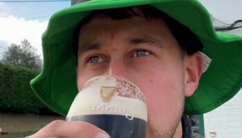 Au Royaume-Uni, la pénurie de Guinness affole les pubs