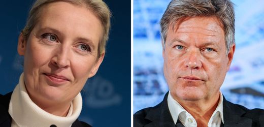 Robert Habeck gegen Alice Weidel: War die Absage richtig? Grüne diskutieren über Umgang mit TV-Duell