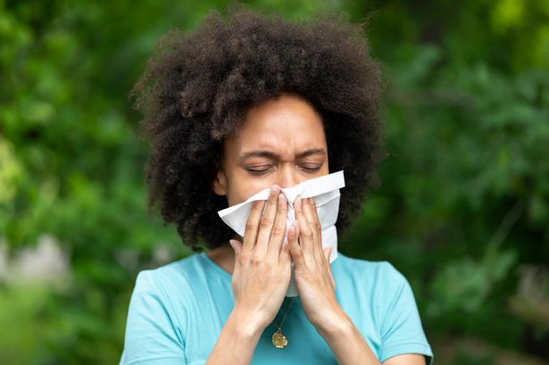 NHS hit by 'festive flu' as docs issue chilling 'think twice about seeing loved ones' warning