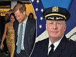 'Suspicious' Prince Harry accuses NYPD of cover-up in unseen emails demanding arrests