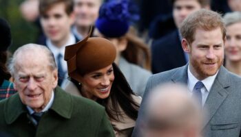 How Meghan and Harry are spending their Christmas this year – away from Sandringham