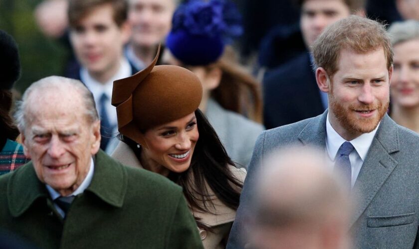 How Meghan and Harry are spending their Christmas this year – away from Sandringham