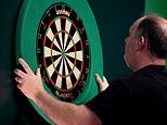 Darts star withdraws from World Championship match at Ally Pally after falling ill and being taken to hospital