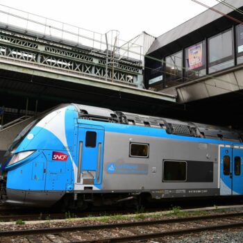 Les trains sont moins ponctuels et plus chers mais ils sont toujours plus plébiscités