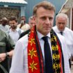 Après sa colère à Mayotte, Emmanuel Macron se défend en évoquant des « gens du RN qui insultaient la France »