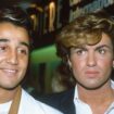 Wham pictured in September 1984, three months before Last Christmas was released