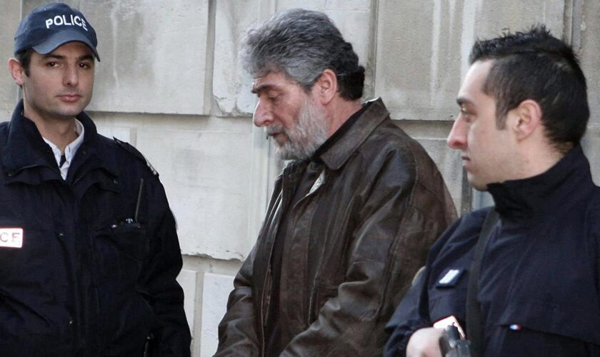 Georges Ibrahim Abdallah ne doit pas être libéré, selon les États-Unis qui en appellent à la justice française