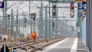 Wie die Deutsche Bahn gesteuert werden soll