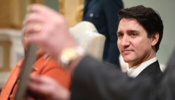 Canada : Justin Trudeau change un tiers de son gouvernement