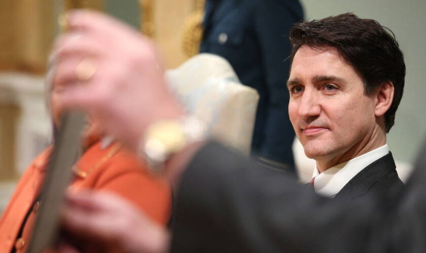 Canada : Justin Trudeau change un tiers de son gouvernement