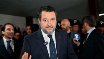 Italie : le vice-Premier ministre Salvini relaxé pour avoir bloqué un bateau de migrants en mer