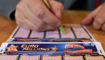 Résultat de l'Euromillions (FDJ) : le tirage du vendredi 20 décembre 2024 [EN DIRECT]