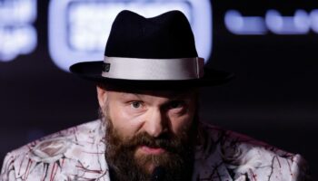 Ruling made on Tyson Fury’s beard after Oleksandr Usyk’s team raise concern