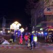 Allemagne : un véhicule fonce sur un marché de Noël, les autorités suspectent « un attentat »