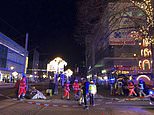 Magdeburg Christmas Market chaos: Latest updates from scene of incident in Germany after car drives into crowd of people injuring at least 60 and killing 1 