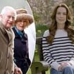 Full inside story of the royals' worst year revealed by REBECCA ENGLISH: How Charles' cancer led to 'Operation Delphinium', the truth about his health and just why he's so wary of talking to Harry