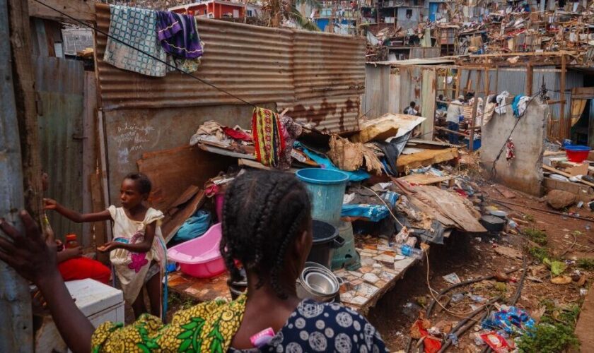 Bilan humain, alimentation, énergie... : où en est Mayotte après le passage du cyclone Chido ?