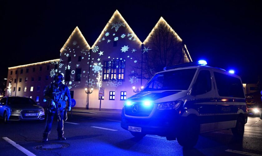 Attentat présumé à Magdebourg en Allemagne : Emmanuel Macron « profondément choqué »