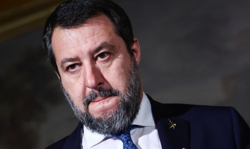 Italien: Vize-Regierungschef Salvini in Seenotrettungsprozess freigesprochen