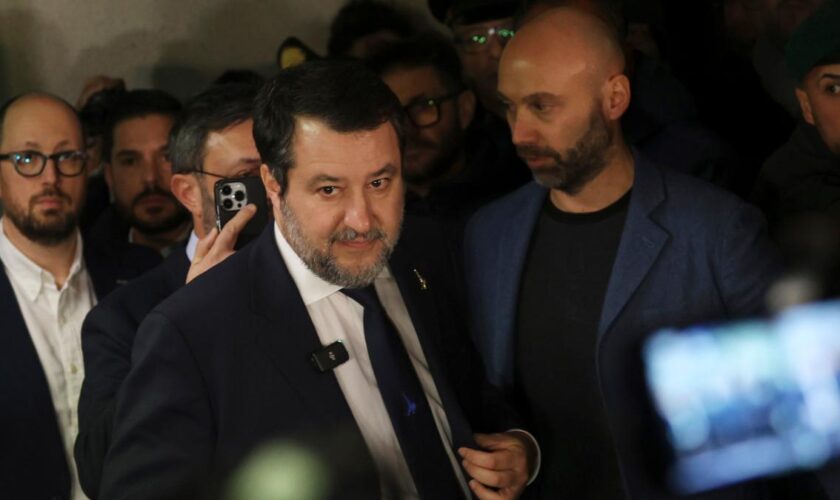 „Die Verteidigung des Vaterlandes ist kein Verbrechen“ – Matteo Salvini freigesprochen