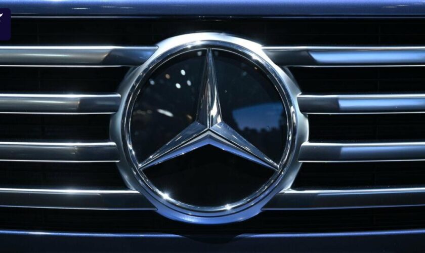 Autobauer: Mercedes-Benz streicht Gehaltserhöhungen für Führungskräfte