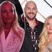 Paris Fury reveals why husband Tyson decided to cut off from his family for THREE MONTHS ahead of rematch with Oleksandr Usyk as his wife insists they have still not spoken despite both being in Saudi Arabia