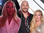 Paris Fury reveals why husband Tyson decided to cut off from his family for THREE MONTHS ahead of rematch with Oleksandr Usyk as his wife insists they have still not spoken despite both being in Saudi Arabia