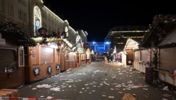 Magdeburg Christmas market: Everything we know about car attack which killed two and injured at least 68