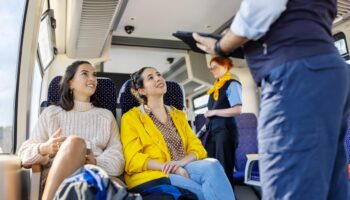 En Belgique, ce simple « bonjour » bilingue dans un train vire à la polémique nationale