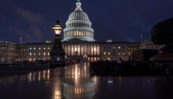 Shutdown: US-Repräsentantenhaus stimmt Übergangshaushalt zu