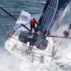 Vendée Globe: Segler Speed-Rennen mitten im Pazifik