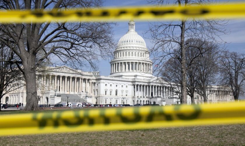 Pas de « shutdown » aux États-Unis grâce à un vote de dernière minute du Congrès