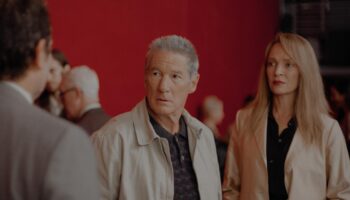 Dans « Oh Canada », Richard Gere est très confus, et c’est malheureusement contagieux