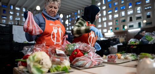 Viele Tafeln in Deutschland führen Wartelisten