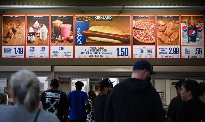 Costco food court chatter suggests soda switch coming in 2025: 'Super happy'