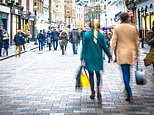 Festive gloom for High Street as sales slump