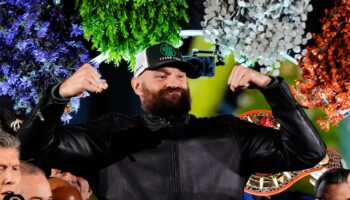 Fury vs Usyk 2 LIVE: Latest updates and results from heavyweight title rematch