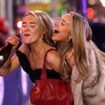 Having themselves a VERY Merry Christmas! Revellers hit the town on Black Eye Friday as the festive season gets properly underway