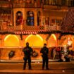 German Christmas market attack - latest: Death toll rises to four and suspect named after car rams into crowd