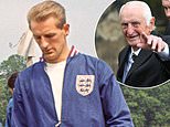 George Eastham dead aged 88: England World Cup-winning squad passes away as tributes pour in for Stoke City legend... leaving just three heroes from the 1966 group still alive