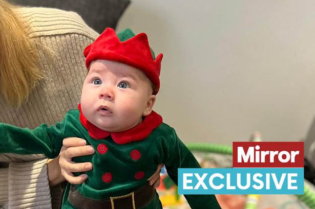 'I couldn't get pregnant for years but one Christmas drink changed everything'