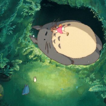 « Miyazaki, l’esprit de la nature », fables écologiques