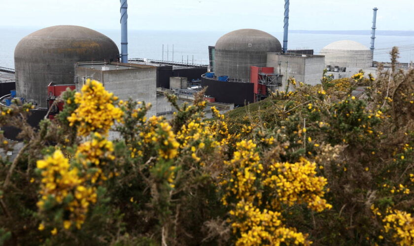 Nucléaire : le raccordement de l’EPR de Flamanville encore retardé