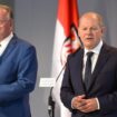 Anschlag auf Weihnachtsmarkt: Jetzt live: Olaf Scholz und Rainer Haseloff in Magdeburg