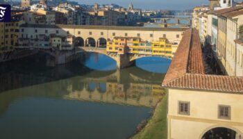 Vasari-Korridor in Florenz neu eröffnet: Der berühmteste Durchgang der Welt