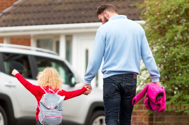 Dad tricks daughter's school into thinking she's gone missing to prove point