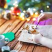 Pendant les vacances de Noël, voici 6 activités créatives et festives à réaliser avec vos enfants